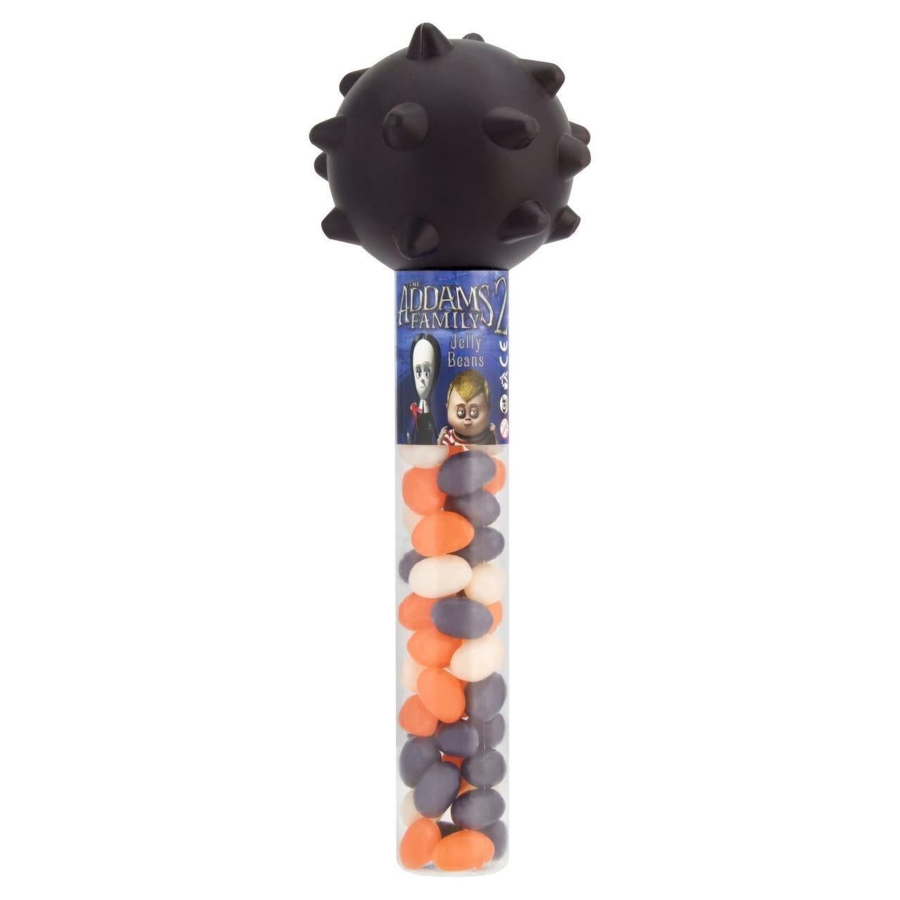 Конфеты жевательные Addams Family Jelly Beans 50 г (1985087659)