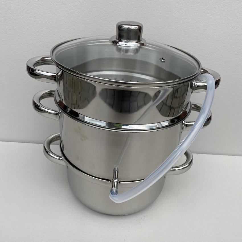 Соковарка A-PLUS 1312 8 л (1246533213) - фото 1 Соковарка A-PLUS 1312 8 л (1246533213) - фото 1