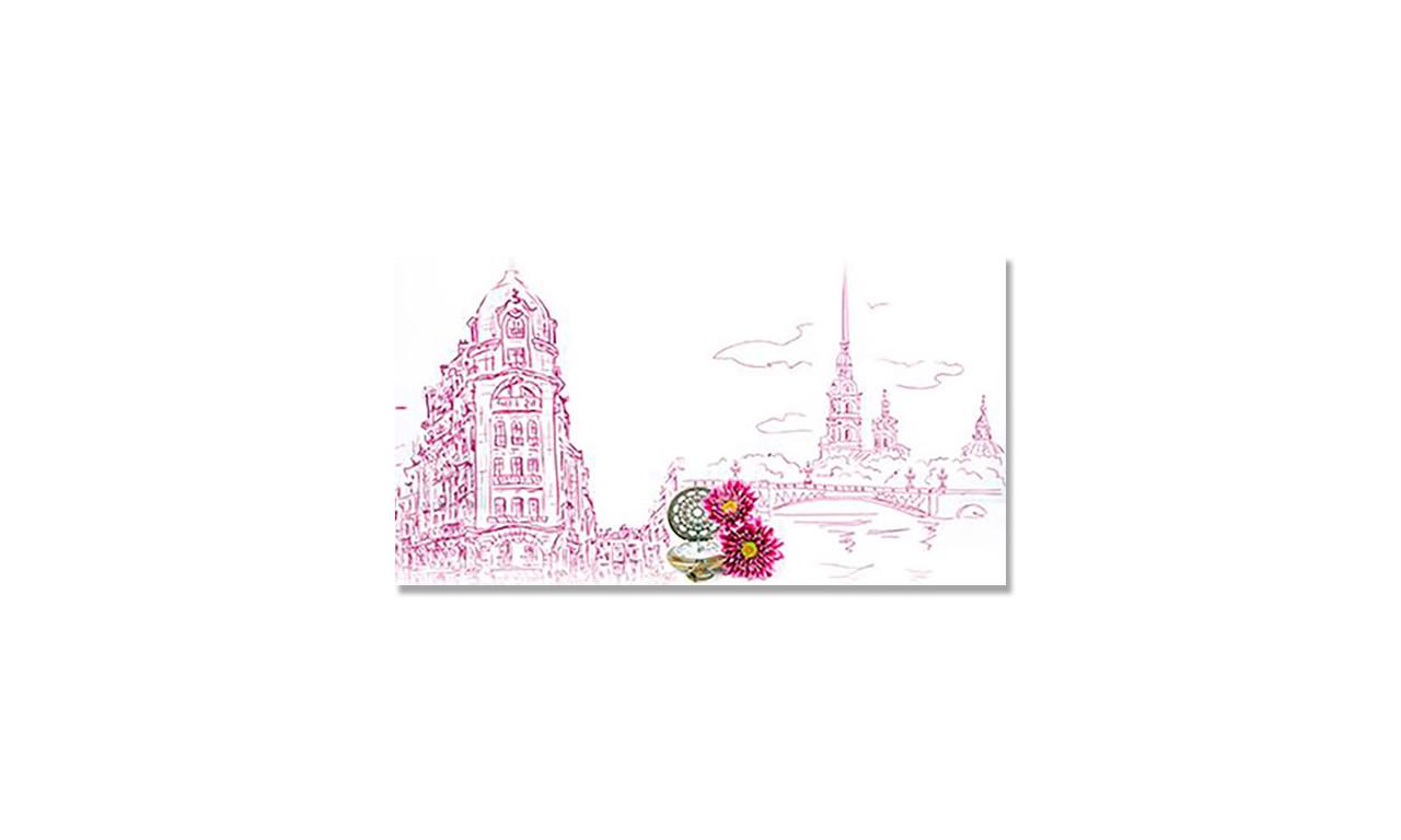 Наклейка виниловая на стол Zatarga Нарисованный Париж 650х1200 мм (1274515440) Наклейка виниловая на стол Zatarga Нарисованный Париж 650х1200 мм (1274515440)