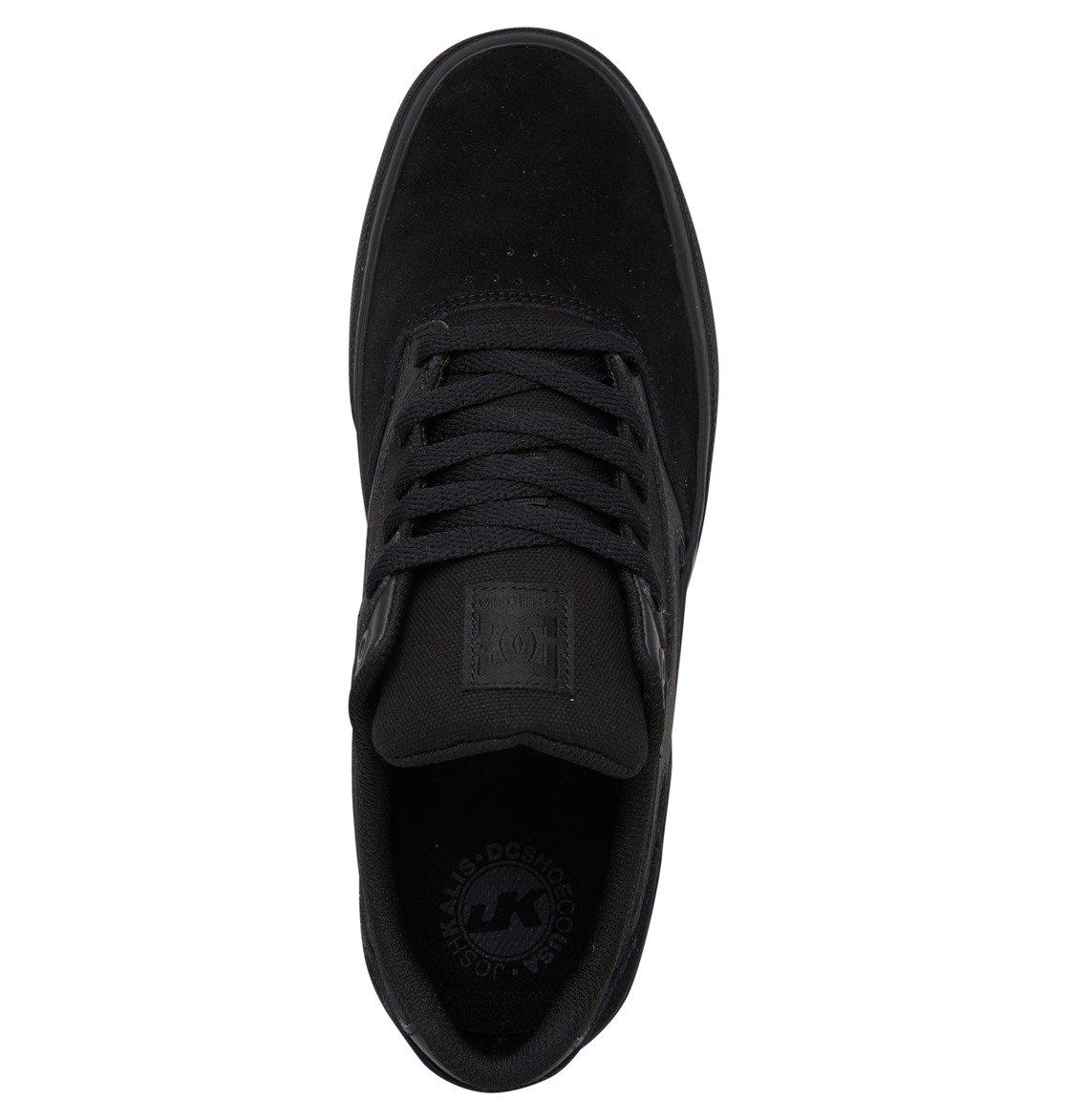 Кроссовки мужские DC Men's Kalis Vulc Shoes р. 44,5 евро Black - фото 5