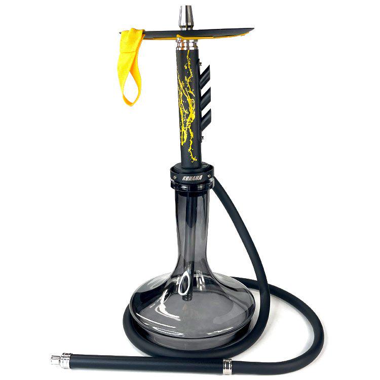 Кальян Kohana Nitro Black/Yellow (21961)