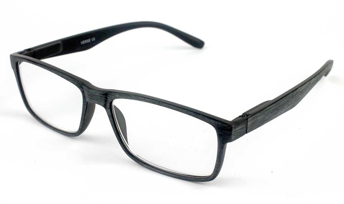 Очки для зрения мужские Oftalmic диоптрия +1.50 54-17-133 линза полимер PD62-64 (447-37|G|p1.50|62)