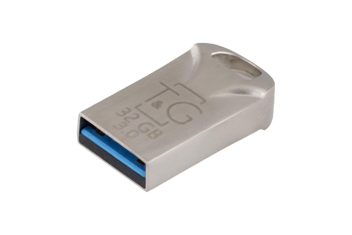 Флеш накопитель USB 32GB T&G 106 металлический (MD14617) - фото 2