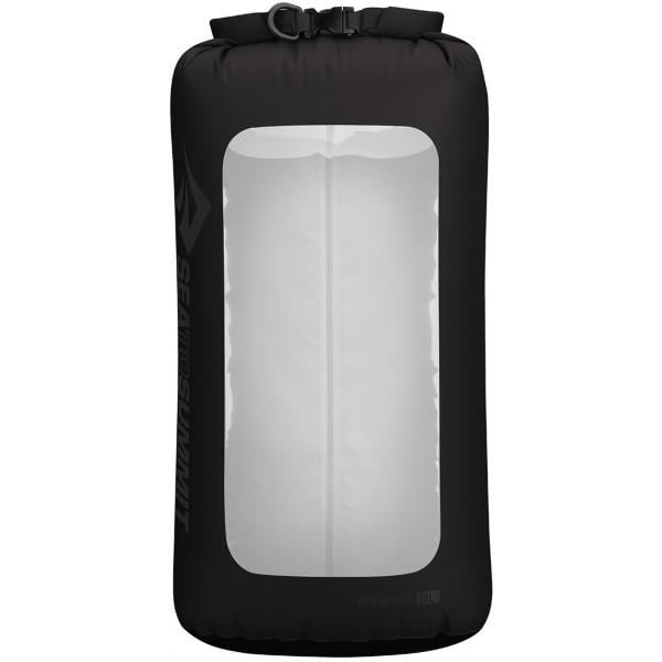 Гермочехол Sea To Summit View Dry Sack 20 L Черный (1033-STS AVDS20BK)