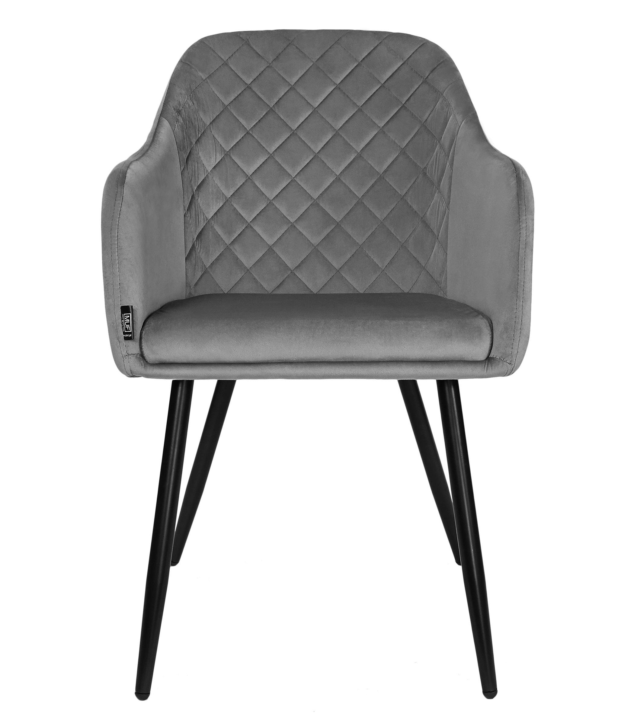 Кресло Leobert Lecco Серый (877990)