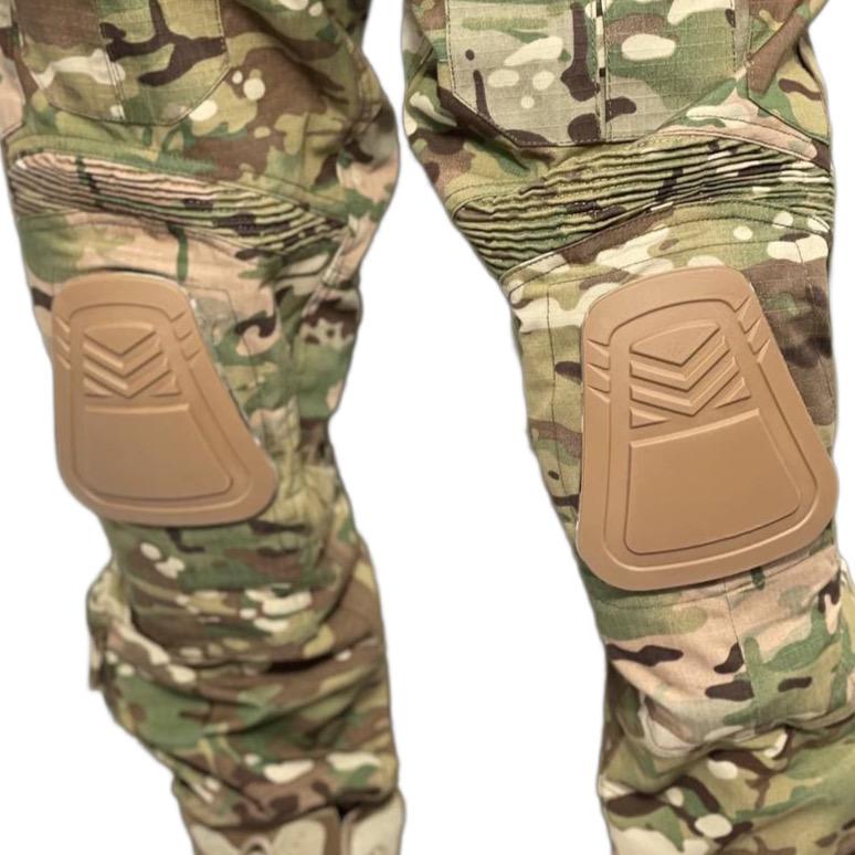 Наколінники вставні для штанів Eva Койот (23917897) - фото 2 Наколінники вставні для штанів Eva Койот (23917897) - фото 2