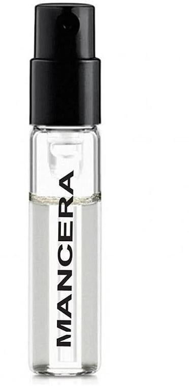 Парфюмерная вода унисекс Mancera Aoud Blue Notes 2 мл пробник (402605)