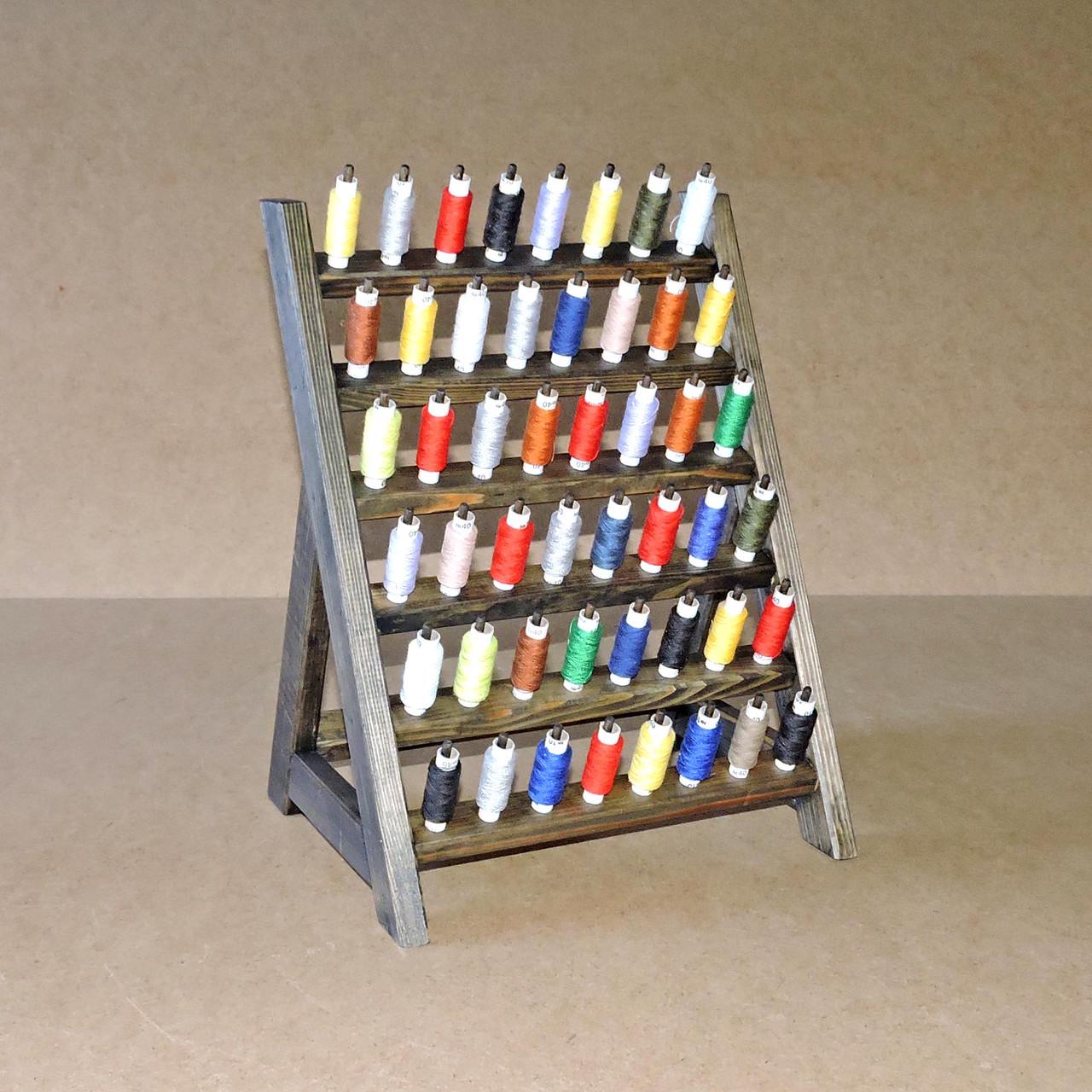 Органайзер для нитей из дерева Ватола Морион (НТК-000711)