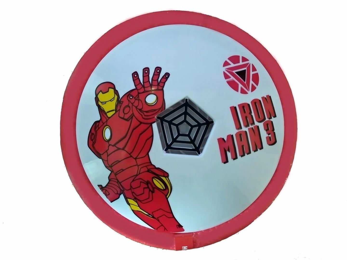 Футбольный мяч для дома с подсветкой HoverBall (4-18-pr65638395)