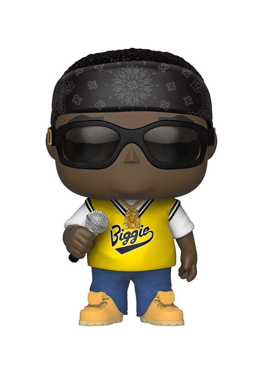 Фигурка Funko Pop Rocks Notorious B.I.G. 10 см (R NB 78)