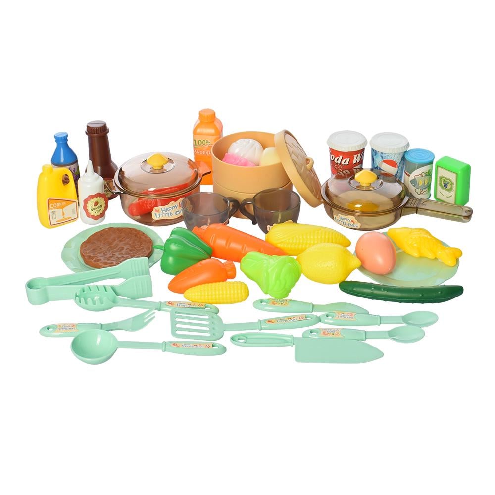 Кухня детская Bambi Pink (DN-848A) - фото 3 Кухня детская Bambi Pink (DN-848A) - фото 3