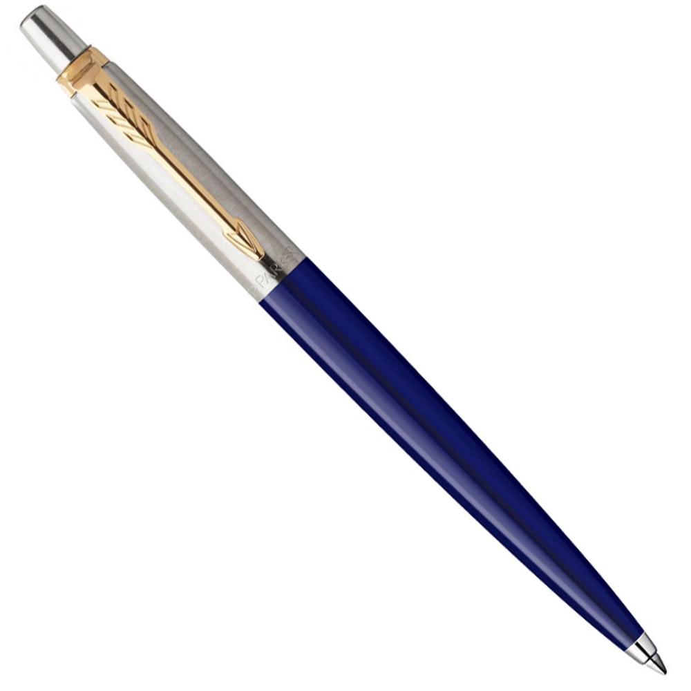 Шариковая ручка Parker Jotter 17s Navy Blue (GT BP 79 232) - фото 5