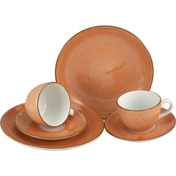 Набор посуды Creatable Vintage Nature на 2 персоны 6 пр.