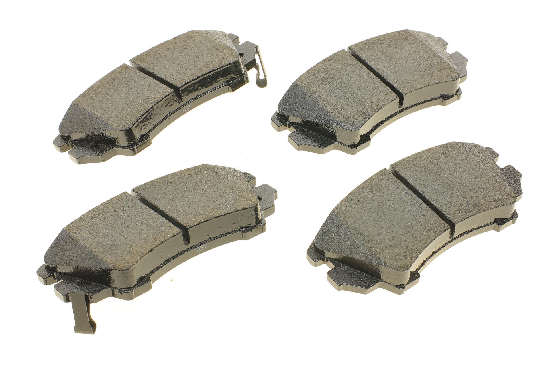 Колодки тормозные передние METELLI для Nissan Rogue 10-13/Opel Astra J 09-/Insignia 08-17/Zafira C 11- (22-0842-0)