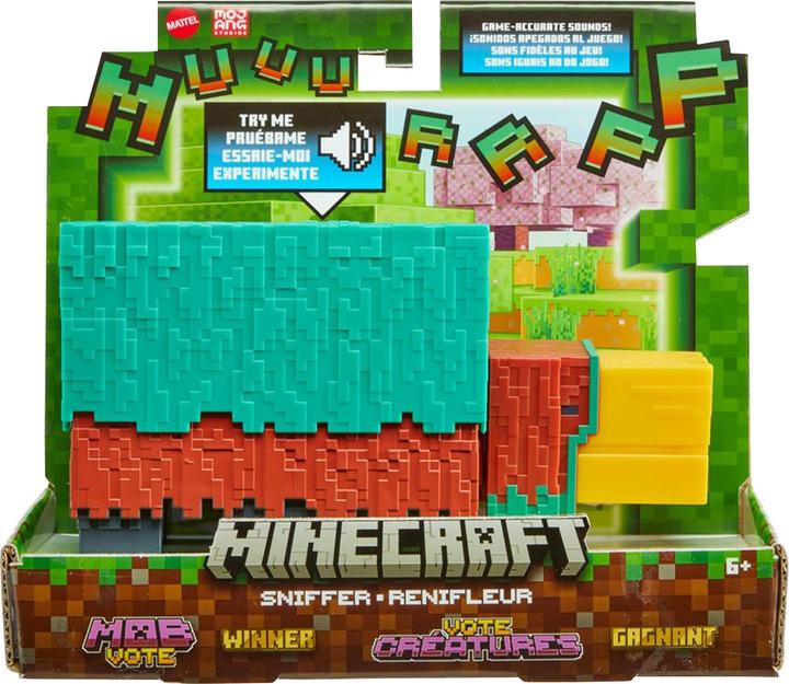 Фигура игровая нюхатель Minecraft (HXM85)