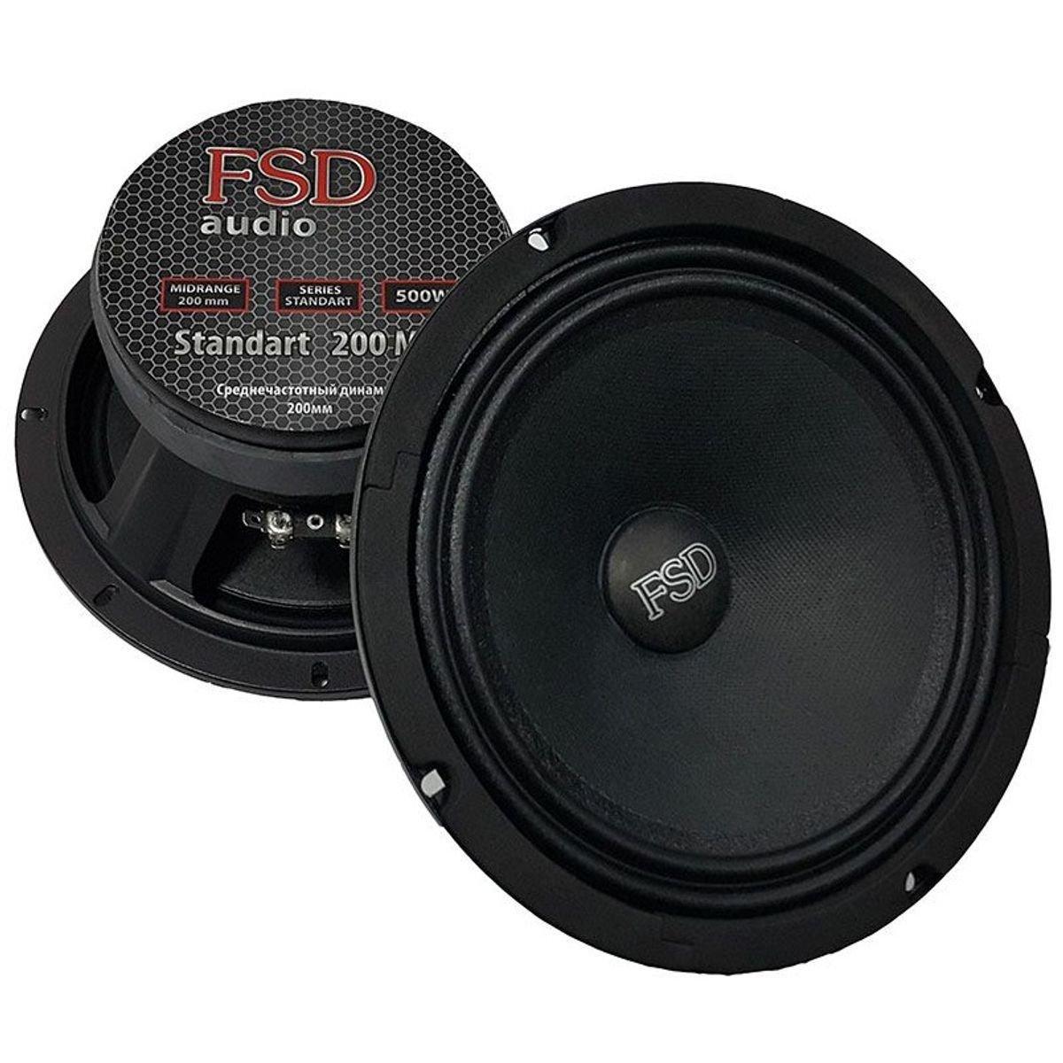 Естрадна акустика FSD audio STANDART 200M