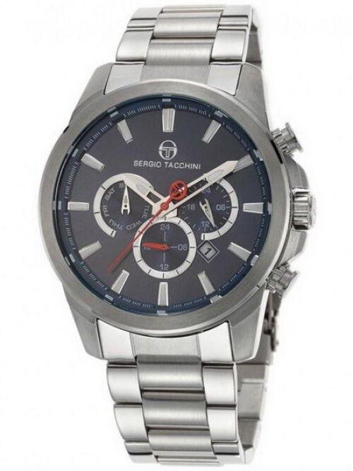 Наручний годинник чоловічий Sergio Tacchini ST.1.10003.1 (995977)