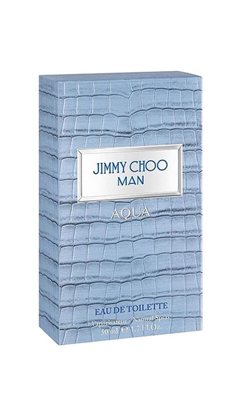 Туалетна вода Jimmy Choo Man Aqua 2022 50 мл (32175)