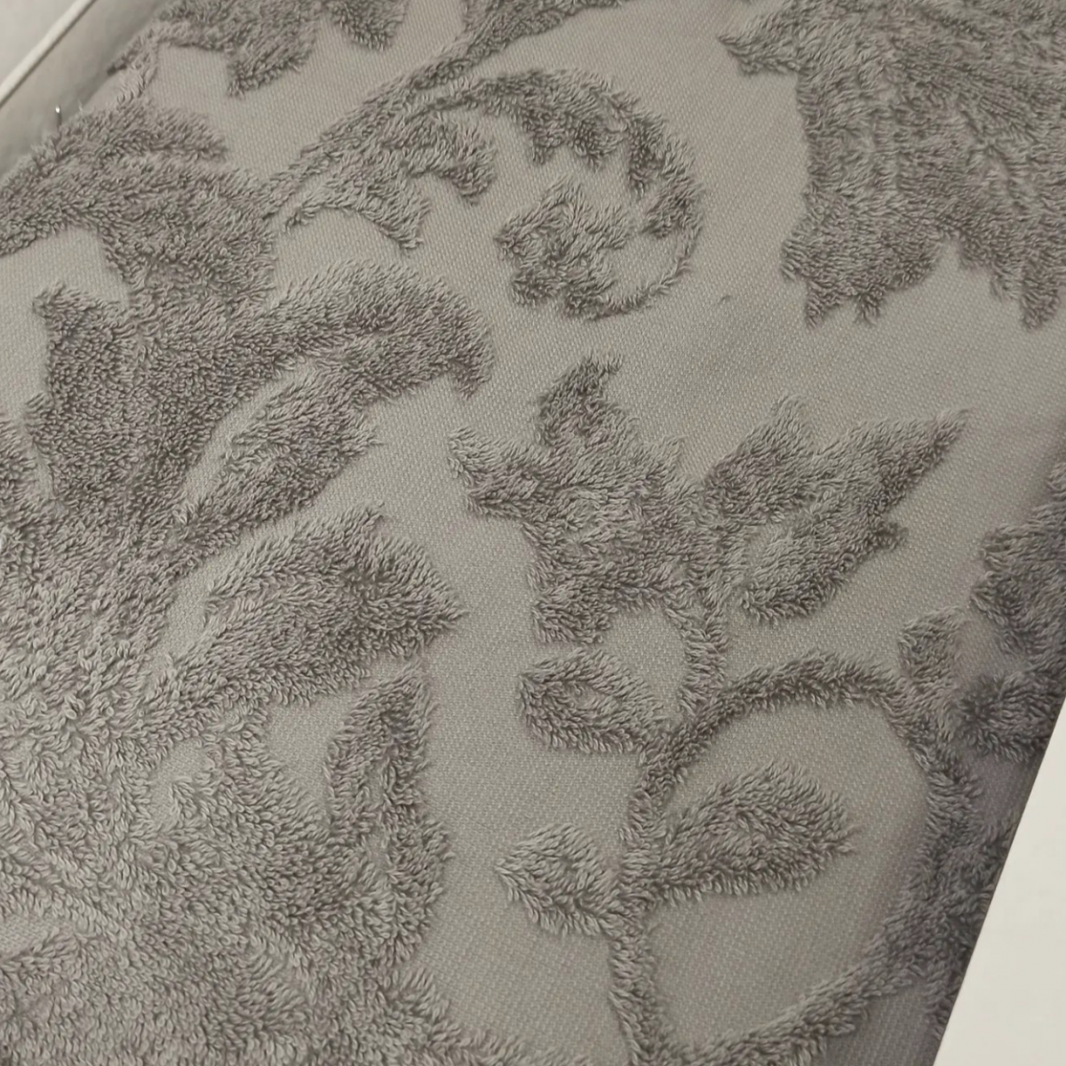 Простынь махровая Maison D'or Sanda полуторная 160x240 см Dark grey (2000022264852) - фото 5 Простынь махровая Maison D'or Sanda полуторная 160x240 см Dark grey (2000022264852) - фото 5