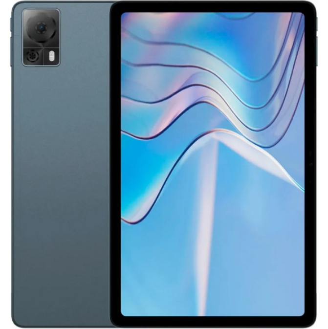Планшет Doogee T20S FHD+ 8 GB 128 GB T616 7500 mAh 13+5 Мп LTE 10,4" Metal Grey (T20S_GR)