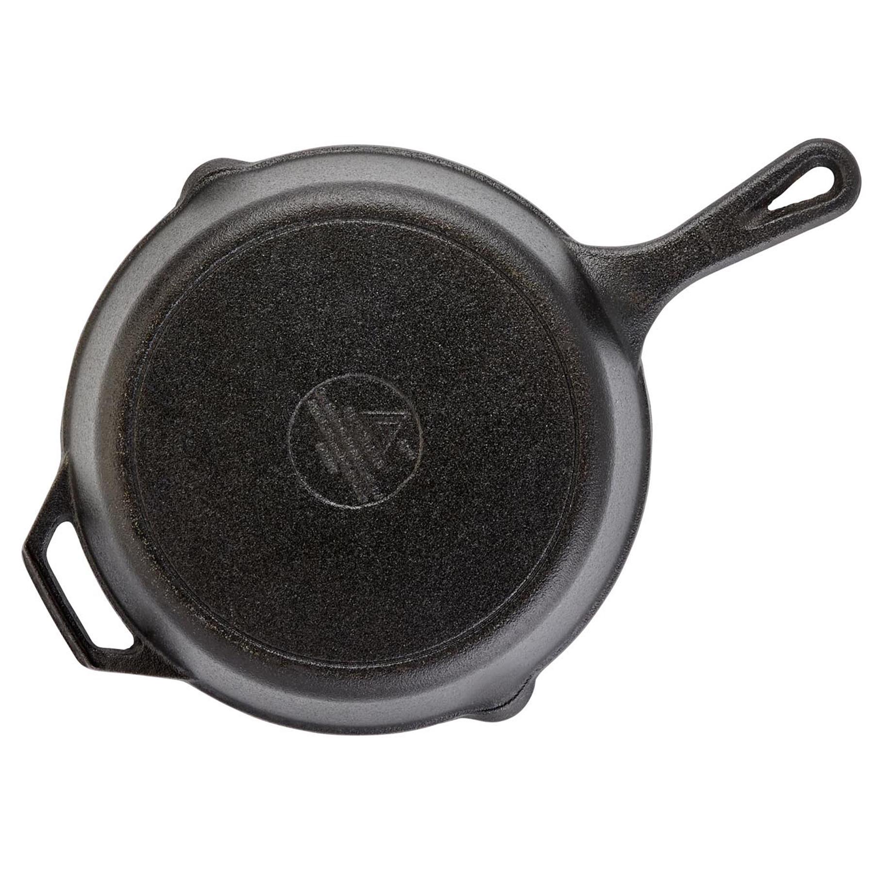 Сковорода Groenberg Hekla Pan 25 см/2 л Black (266022) - фото 3 Сковорода Groenberg Hekla Pan 25 см/2 л Black (266022) - фото 3