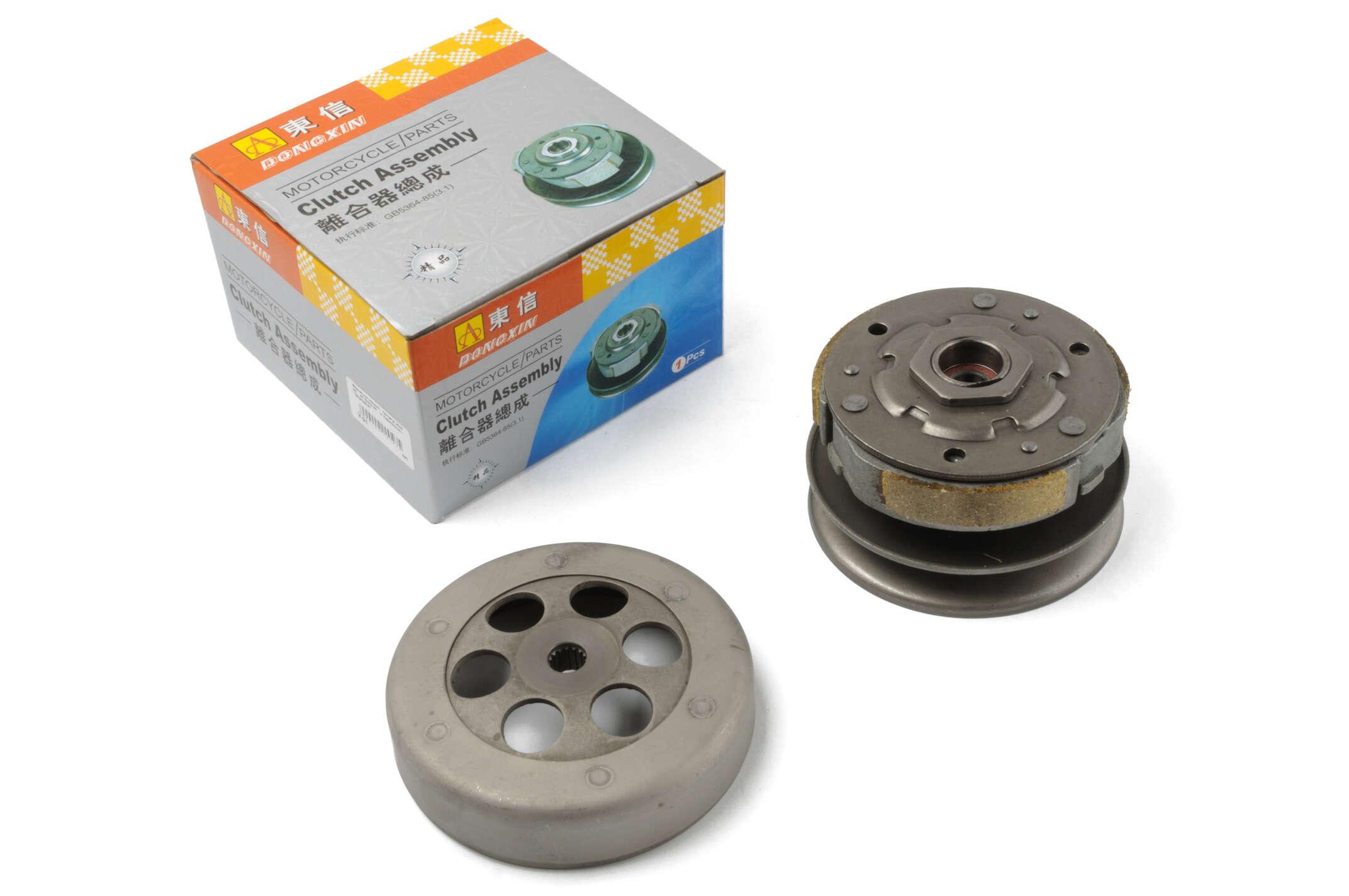 Вариатор задний DONGXIN для Yamaha JOG 90/2T Stels 50 (V-21)