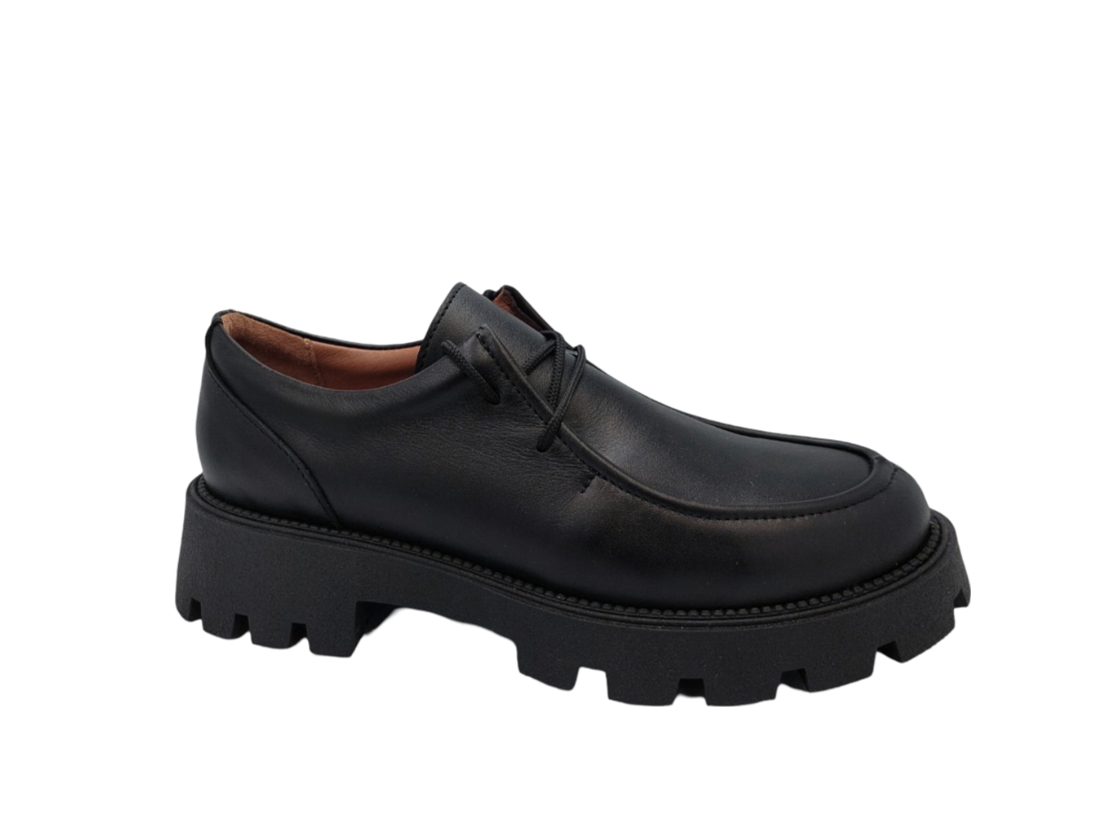 Лоферы женские Zemira 2940294 р. 38 Черный