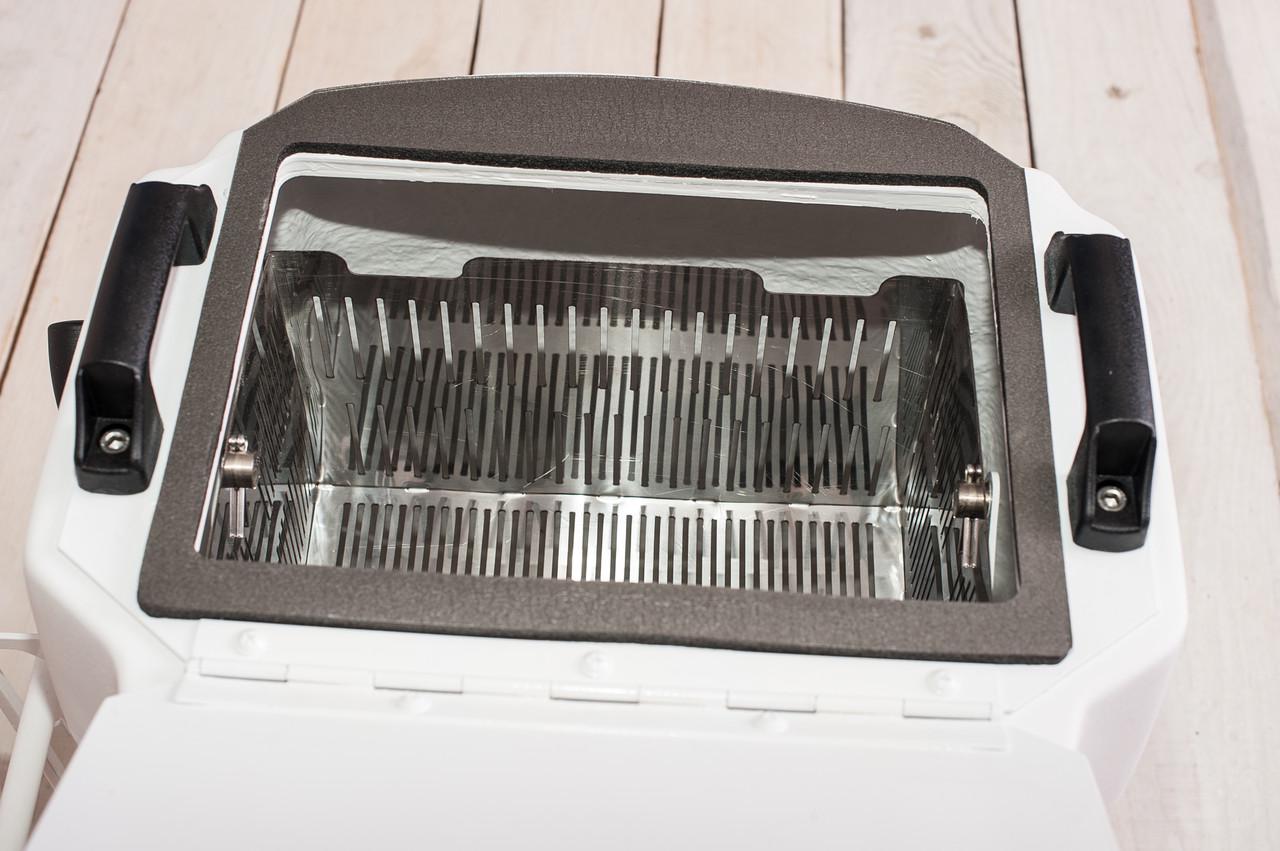 Генератор тяжелого дыма SHOWplus LF-01 MAX 4500W Белый (1567460438) - фото 5