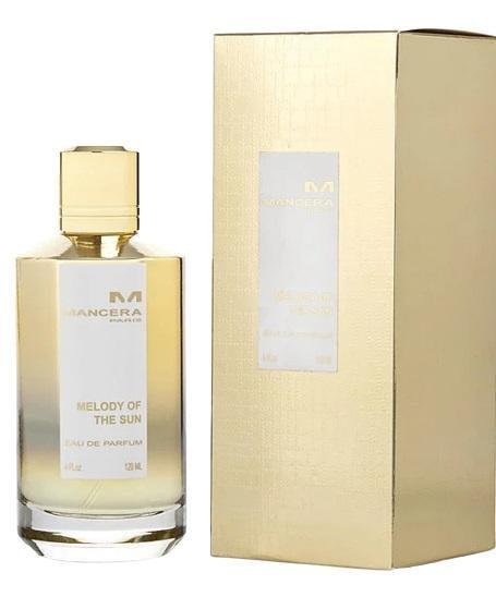 Парфюмированная вода унисекс Mancera Melody Of The Sun 120 мл тестер (374170)