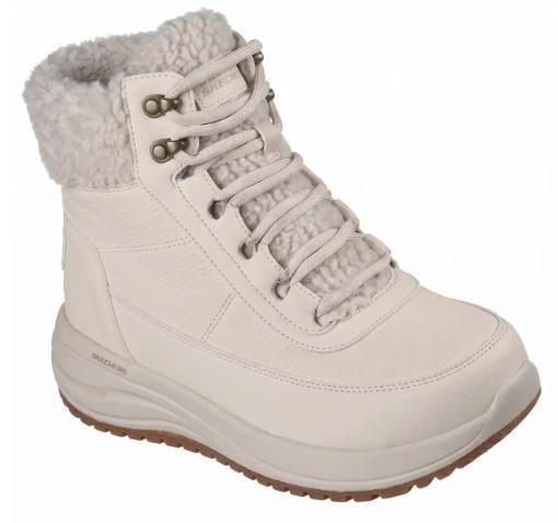 Ботинки женские Skechers 144746 NAT р. 36 Бежевый (36564621)