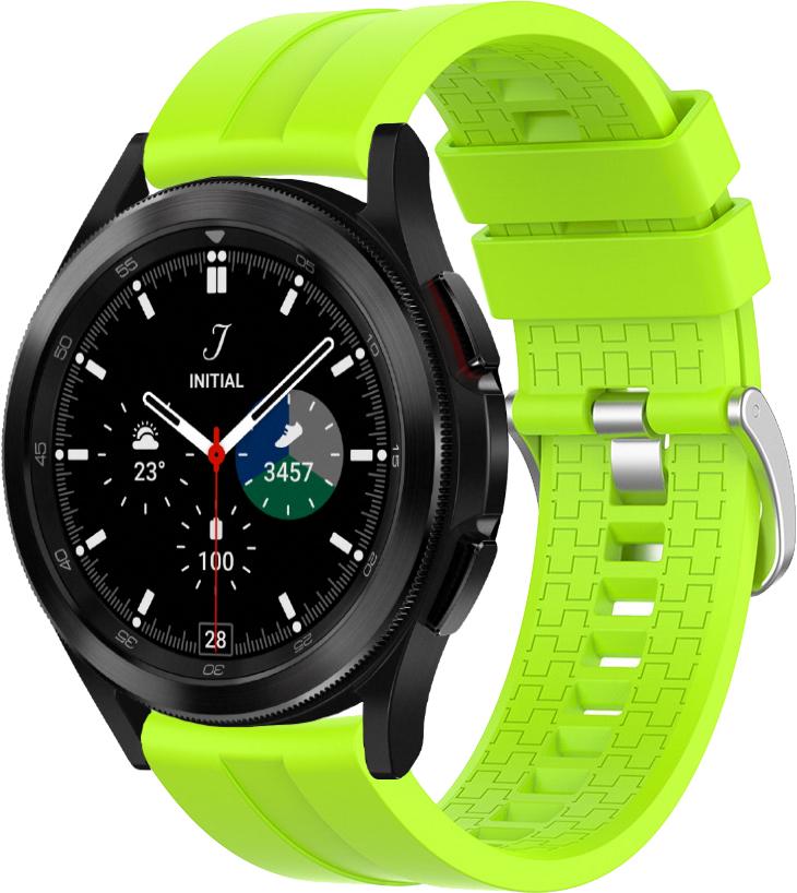 Ремешок Puzzle для Galaxy Watch 4 Classic 46 мм Green (22979-5A) Ремешок Puzzle для Galaxy Watch 4 Classic 46 мм Green (22979-5A)