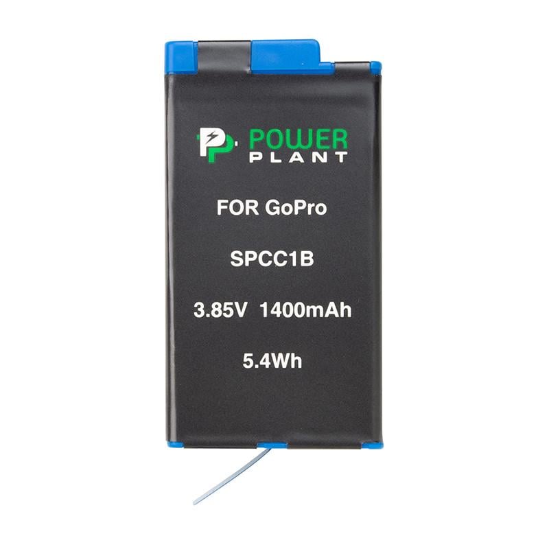 Аккумулятор Power GoPro SPCC1B 1400mAh Аккумулятор Power GoPro SPCC1B 1400mAh