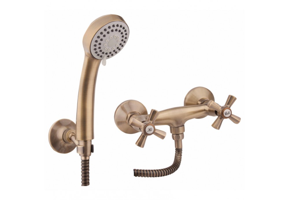 Смеситель для душа Q-tap Liberty ANT 363 (100042823)