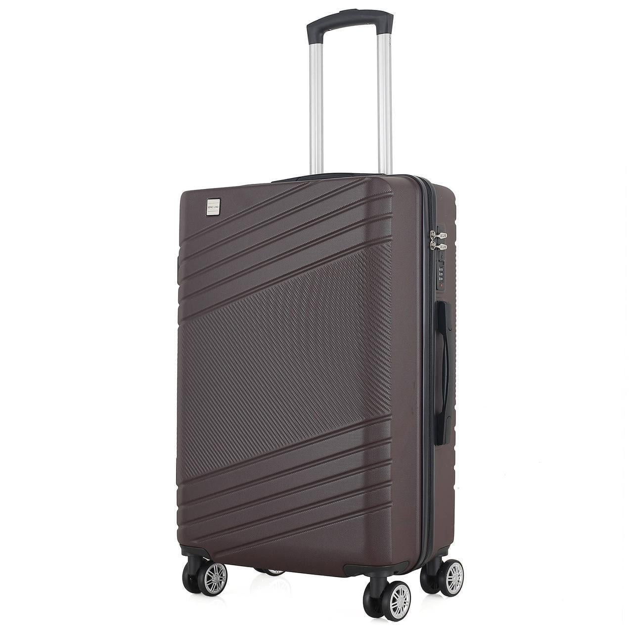 Чемодан SEMI LINE 24" M Brown (T5788-2)