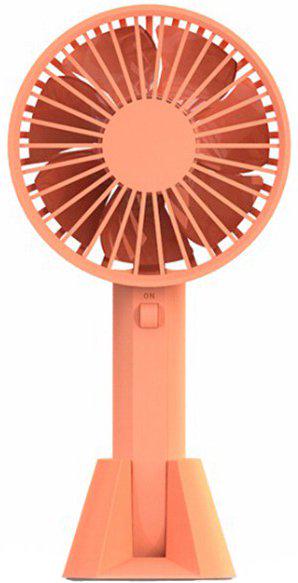 Портативный вентилятор VH Portable Handheld Fan Orange (31389)