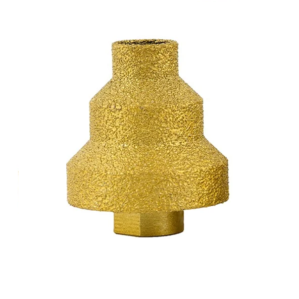 Фреза алмазная диаметром 20/35/50 мм (AN00400) Фреза алмазная диаметром 20/35/50 мм (AN00400)