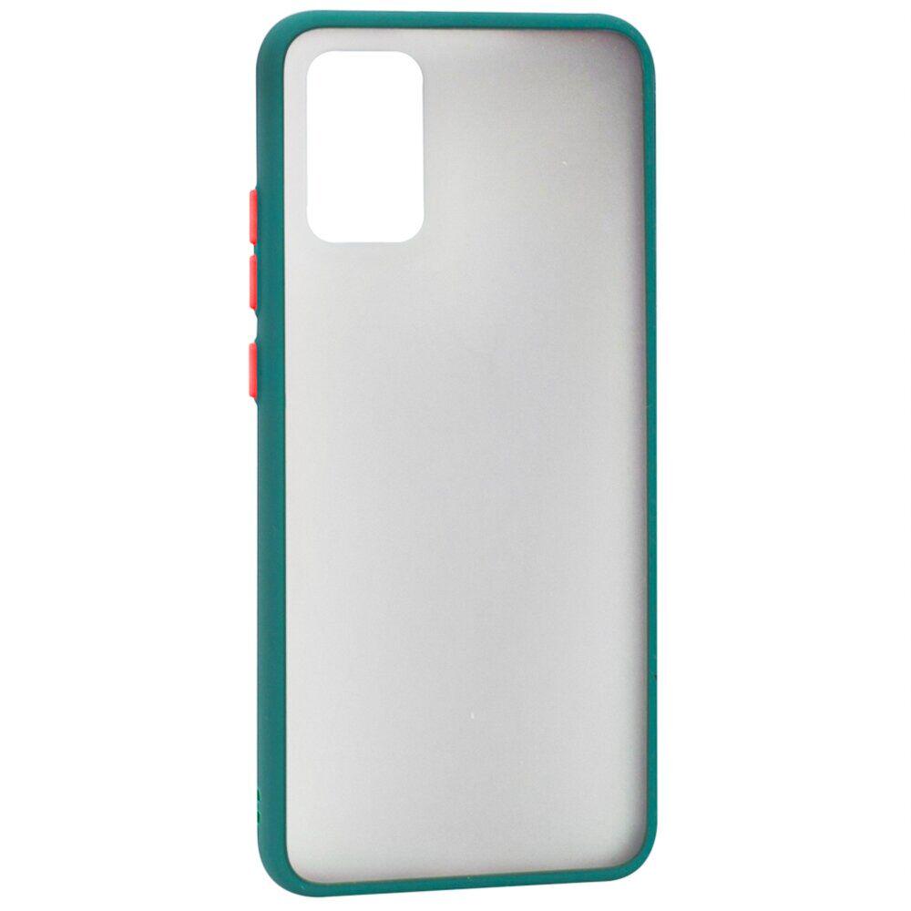 Чехол Edge Samsung A02s/A03s/M02s (A025/A037/M025) Green