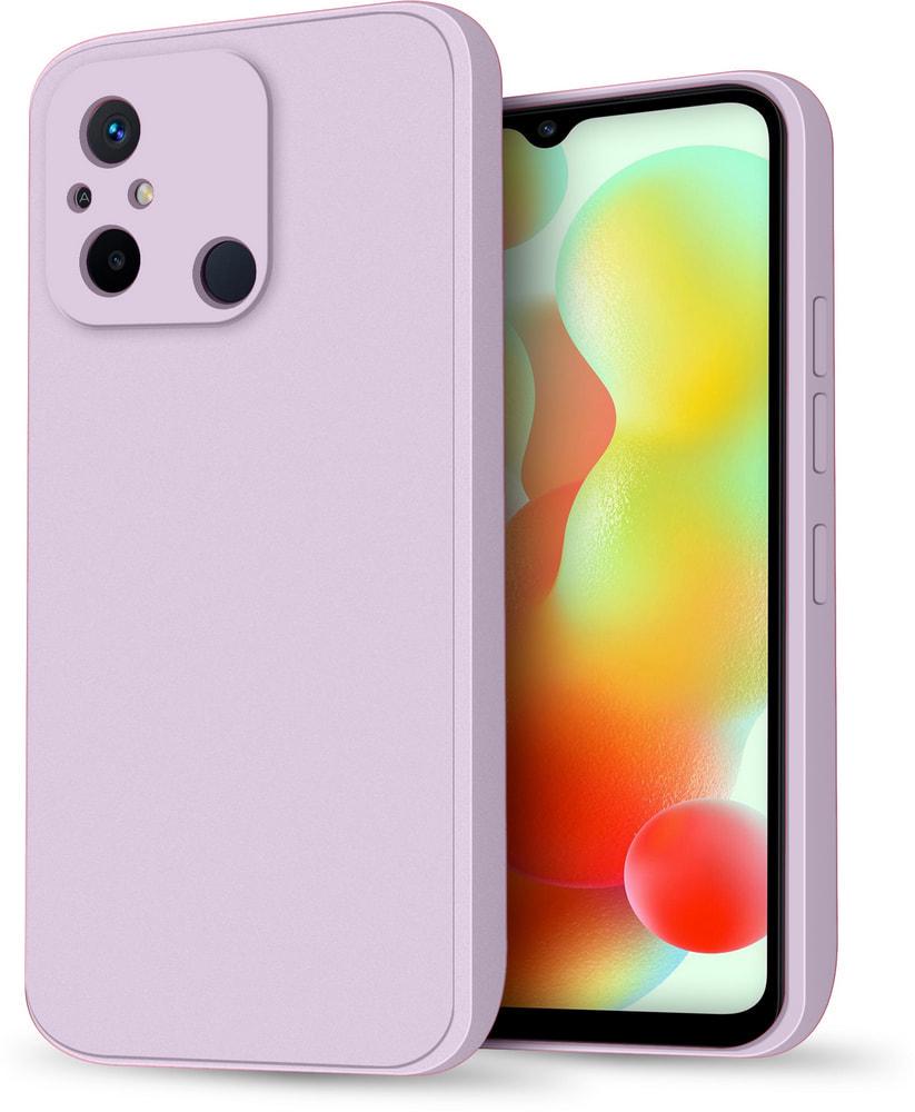 Силіконовий чохол HardCorner для Xiaomi Redmi 12C Lilac (32872-3B) Силіконовий чохол HardCorner для Xiaomi Redmi 12C Lilac (32872-3B)