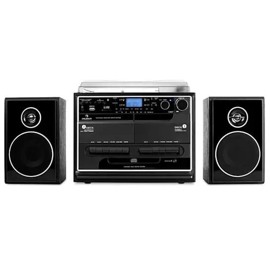 Програвач вінілу Auna 388-BT (10006791) - фото 2 Програвач вінілу Auna 388-BT (10006791) - фото 2