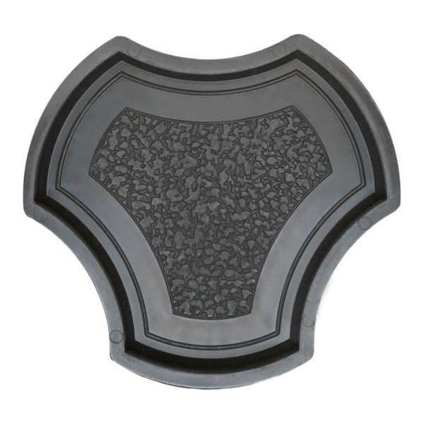 Форми для тротуарної плитки Верес-2007 Роккі 45 мм (11101-2492)