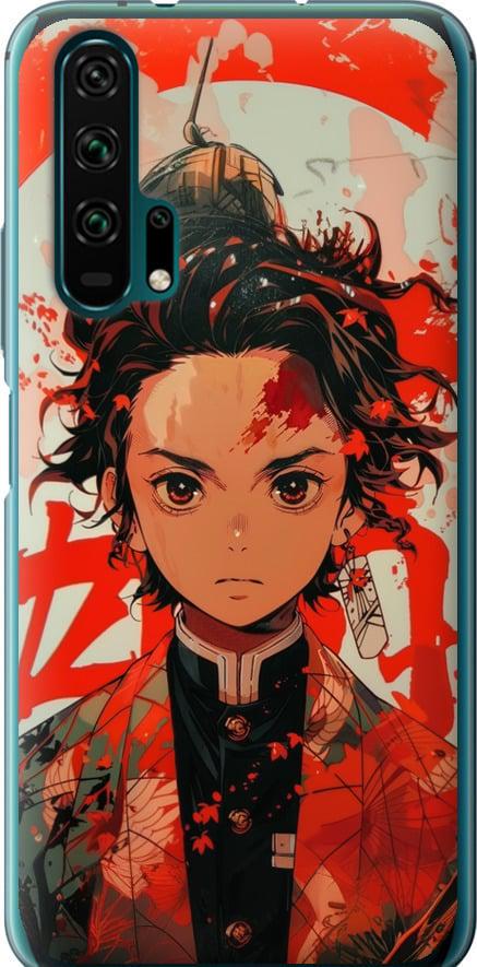 Чехол на Huawei Honor 20 Pro Тандзиро Камадо (6131t-1702-42517)