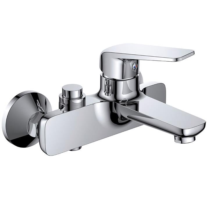 Смеситель для ванны MIXXUS Oregon 009 Euro MI5912 однорычажный Хром (125890)