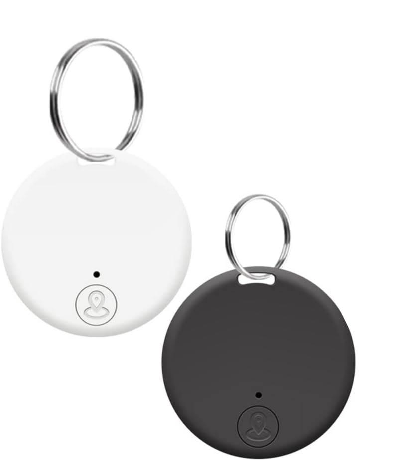 Трекер-Bluetooth для ключей и вещей радиус 30м2 шт. (10/1013)