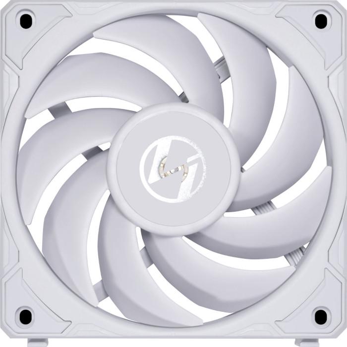 Кулер для ПК Lian Li P28 120-1 120x122x28 мм White (G99.12P281W.00)