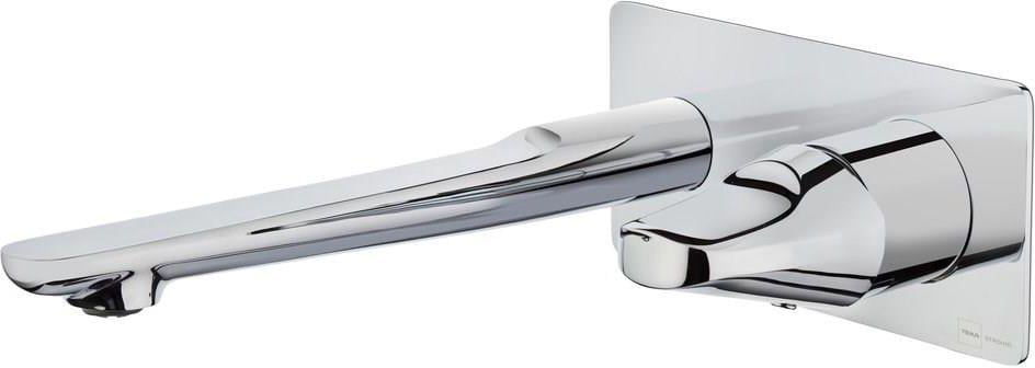 Смеситель для раковины скрытого монтажа с розеткой Teka SENSE (914910200)