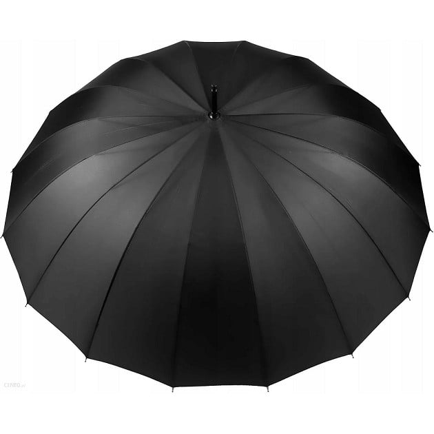 Зонт-трость мужской полуавтомат Frei Regen FABJ2808 16 спиц Черный (64999938767a3011df53c859) Зонт-трость мужской полуавтомат Frei Regen FABJ2808 16 спиц Черный (64999938767a3011df53c859)