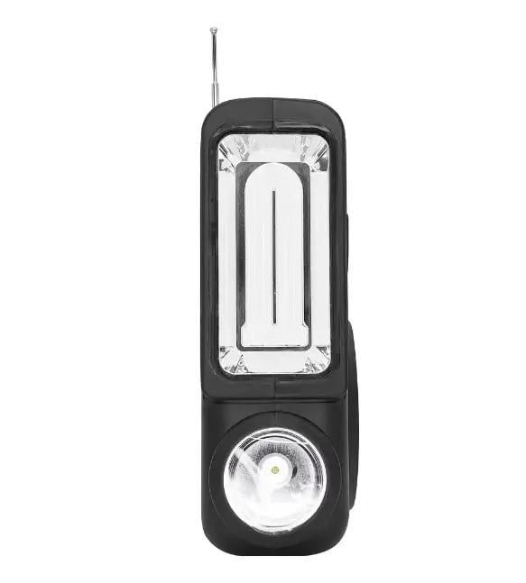 Ліхтар кемпінговий із сонячною панеллю Solar CCLamp CL-830 функція Power Bank та радіо 4000 мАг Bluetooth (9118) - фото 3 Ліхтар кемпінговий із сонячною панеллю Solar CCLamp CL-830 функція Power Bank та радіо 4000 мАг Bluetooth (9118) - фото 3