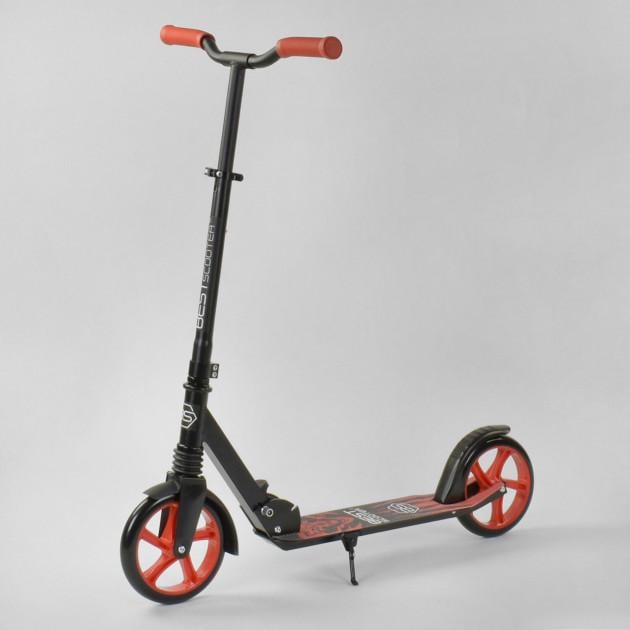 Самокат Best Scooter WOLF 52738 (sam-004) Самокат Best Scooter WOLF 52738 (sam-004)