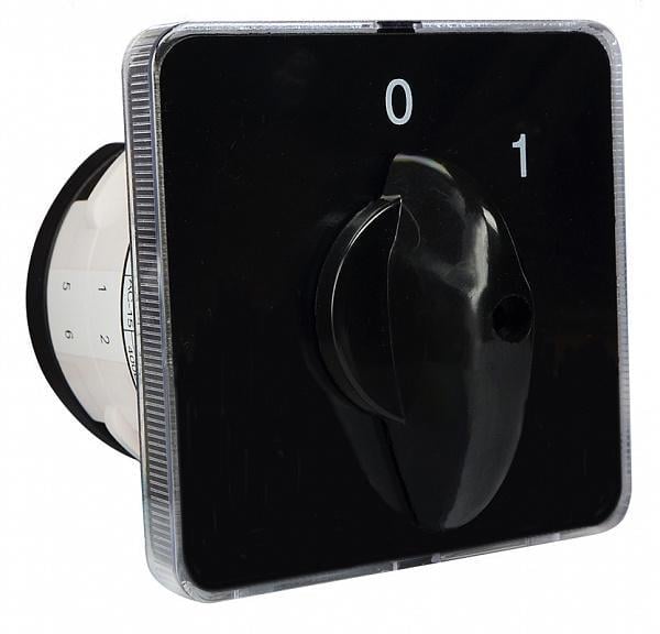 Переключатель кулачковый пакетный АСКО-УКРЕМ ПКП Е9 32А/2.823 1-0 3P (A0110010034)