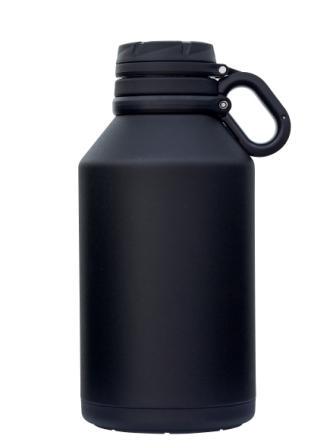 Термопляшка Contigo Premium Outdoor 1,9 л Black (2156008) - фото 2